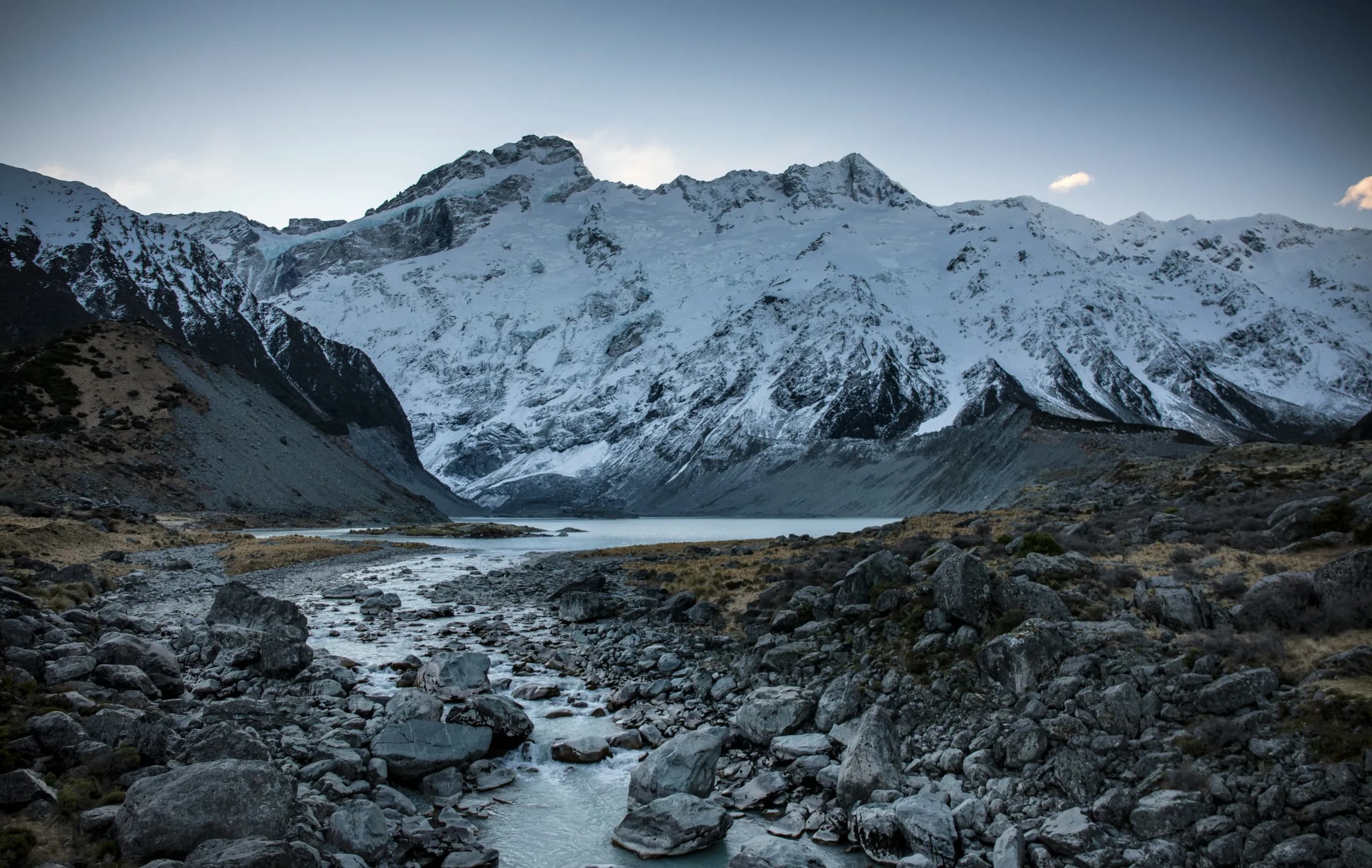 The pristine mountain source of OVIA
